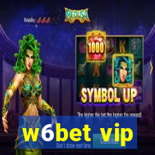 w6bet vip